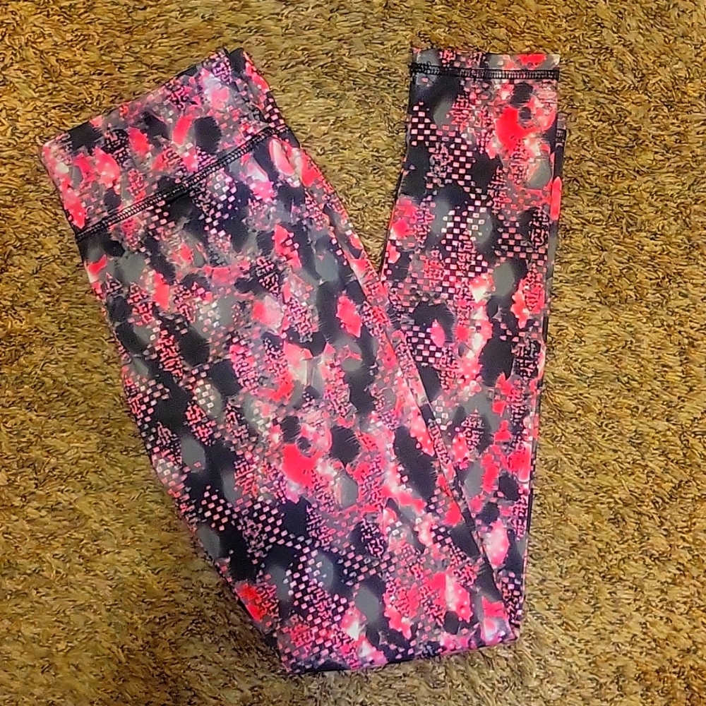 Women's Pink Leggings